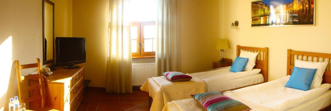 Hotel Porto-Fino Lucmierz Dış mekan fotoğraf