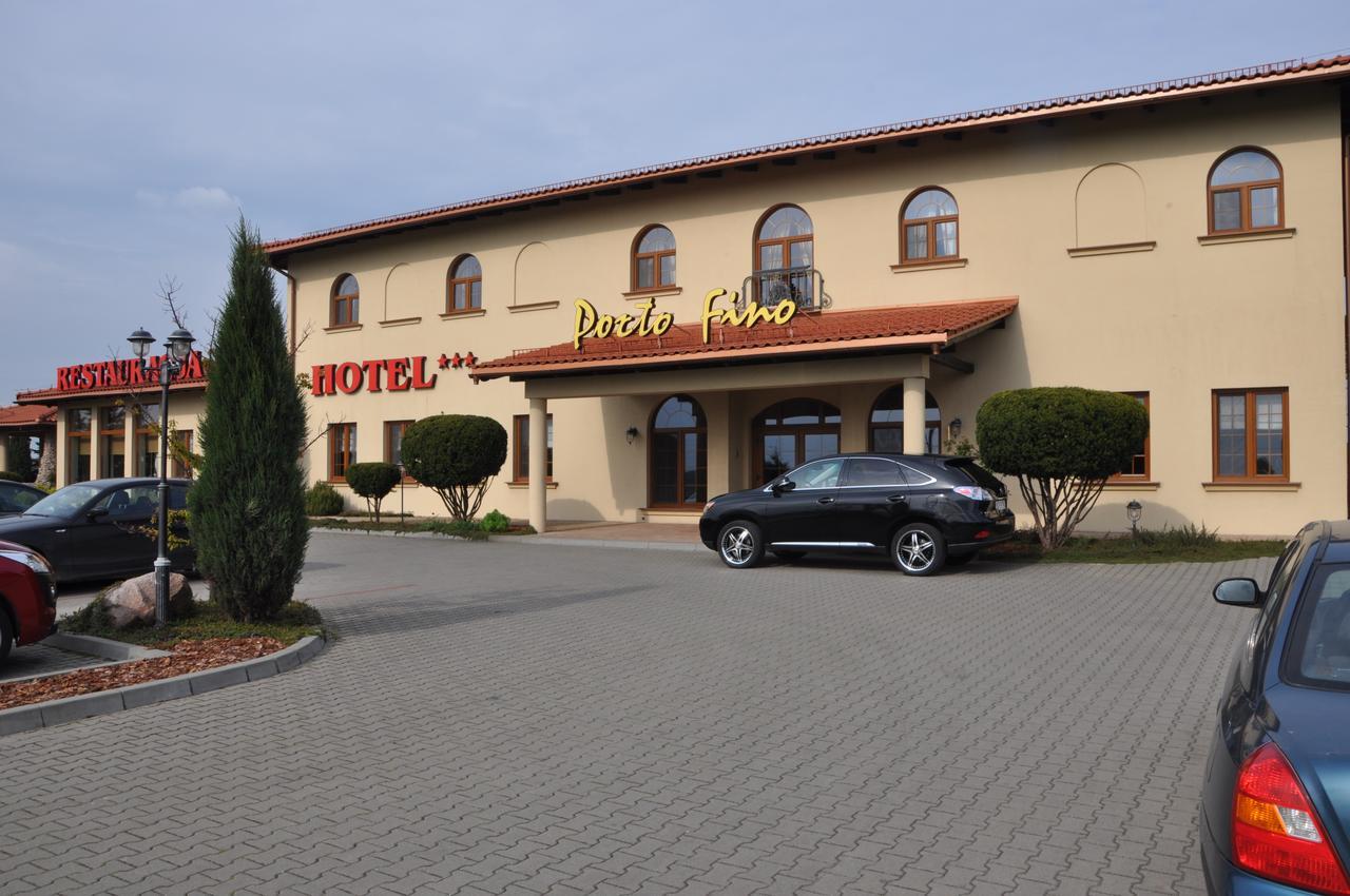 Hotel Porto-Fino Lucmierz Dış mekan fotoğraf