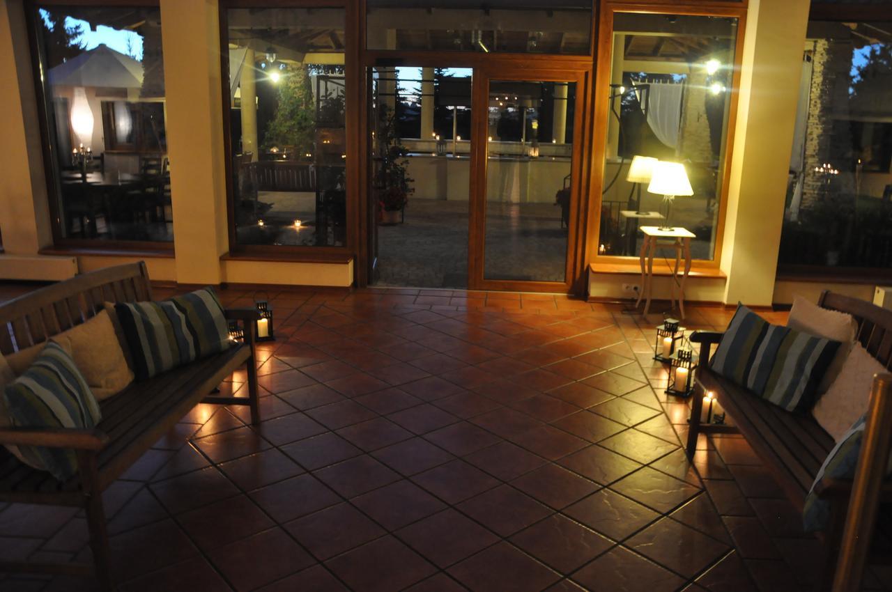 Hotel Porto-Fino Lucmierz Dış mekan fotoğraf