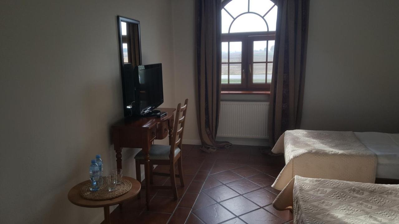 Hotel Porto-Fino Lucmierz Dış mekan fotoğraf